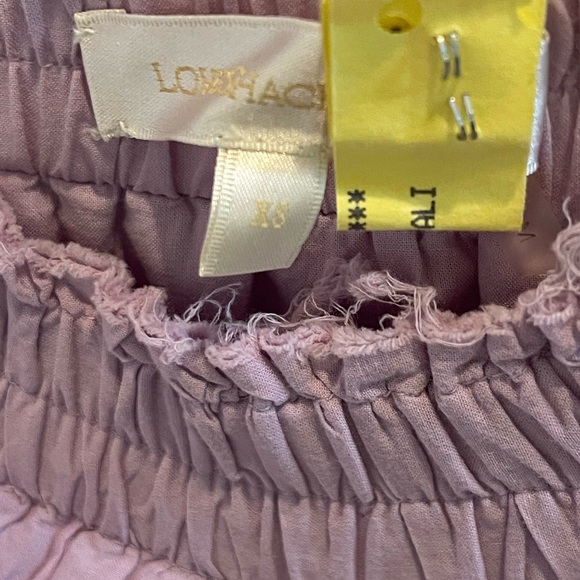 Farley Crop Top & Skirt in Wisteria
LOVESHACKFANCY - Picture 6 of 6